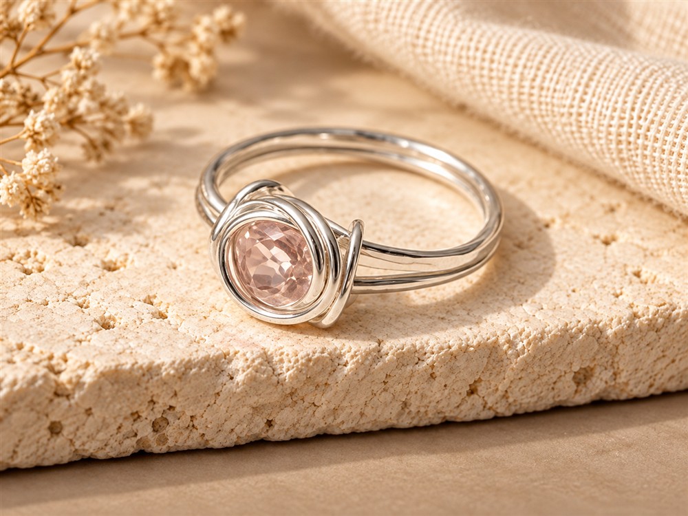 Ring Nr. 5 – Zartes Rosé